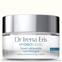 Хидратиращ дневно/нощен крем за лице Hydrogenic- Dr Irena Eris